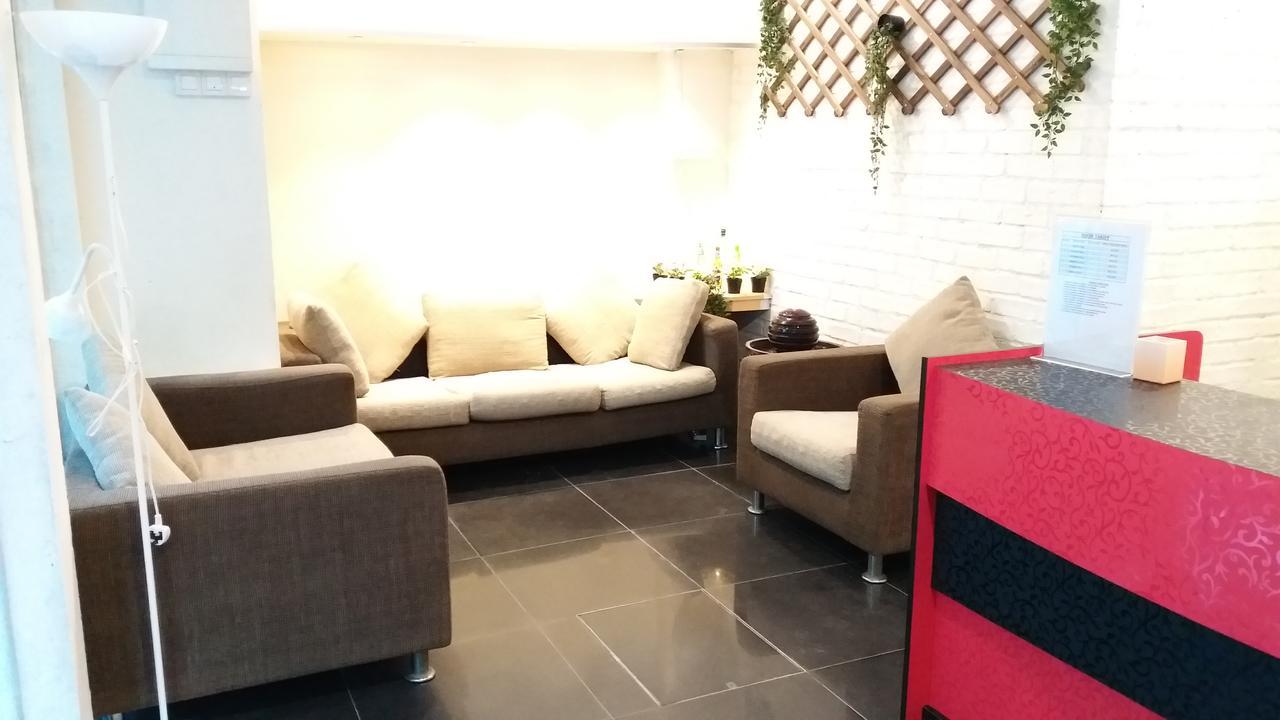 Dong Fang Motel Kuala Lumpur Dış mekan fotoğraf