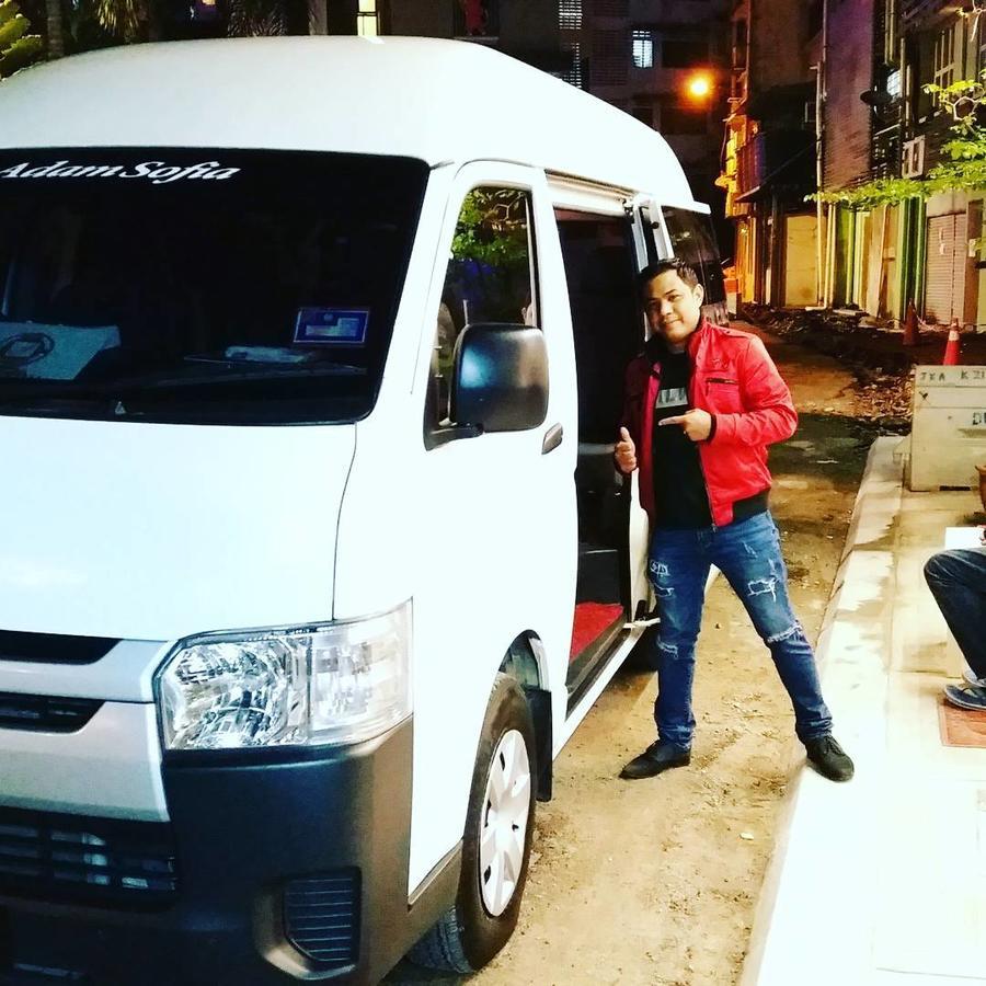 Dong Fang Motel Kuala Lumpur Dış mekan fotoğraf