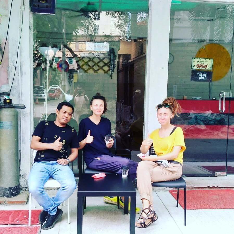 Dong Fang Motel Kuala Lumpur Dış mekan fotoğraf
