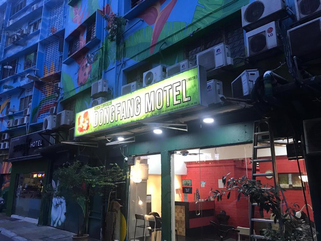 Dong Fang Motel Kuala Lumpur Dış mekan fotoğraf
