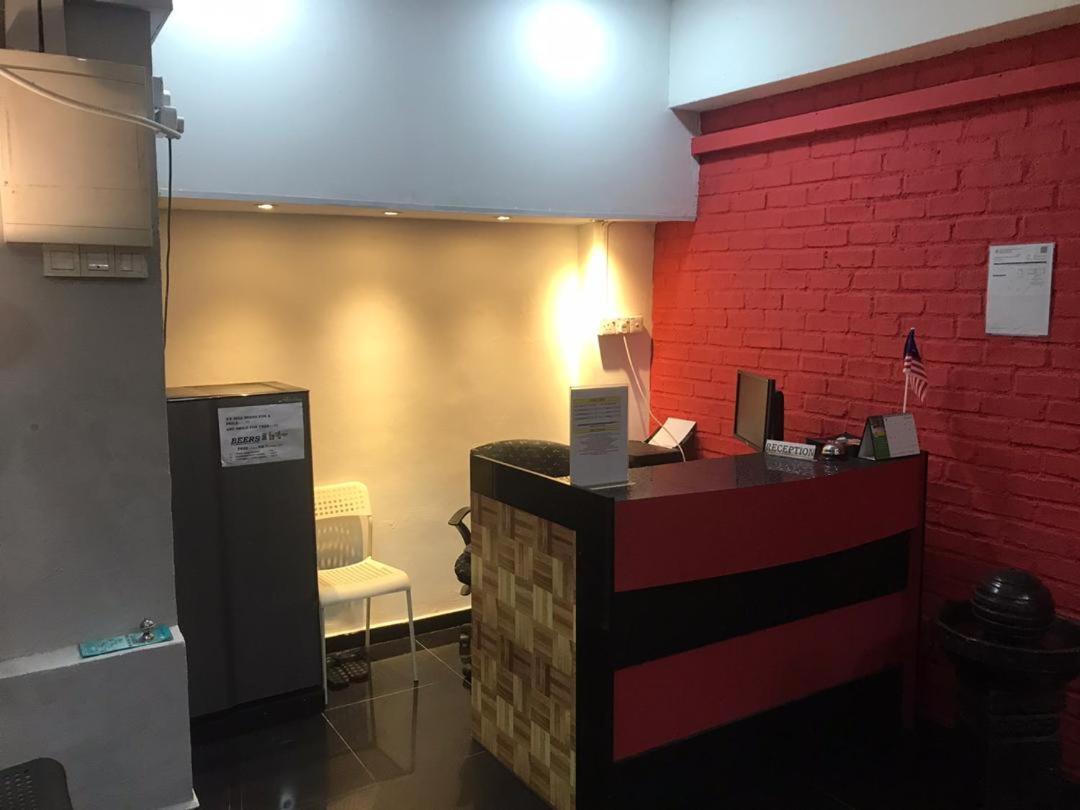 Dong Fang Motel Kuala Lumpur Dış mekan fotoğraf